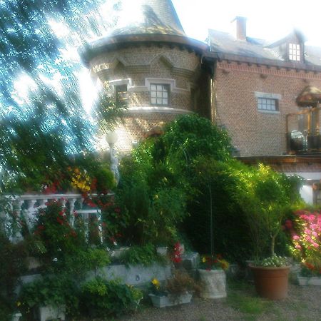 Chateau La Tour Du Roy Vervins Экстерьер фото